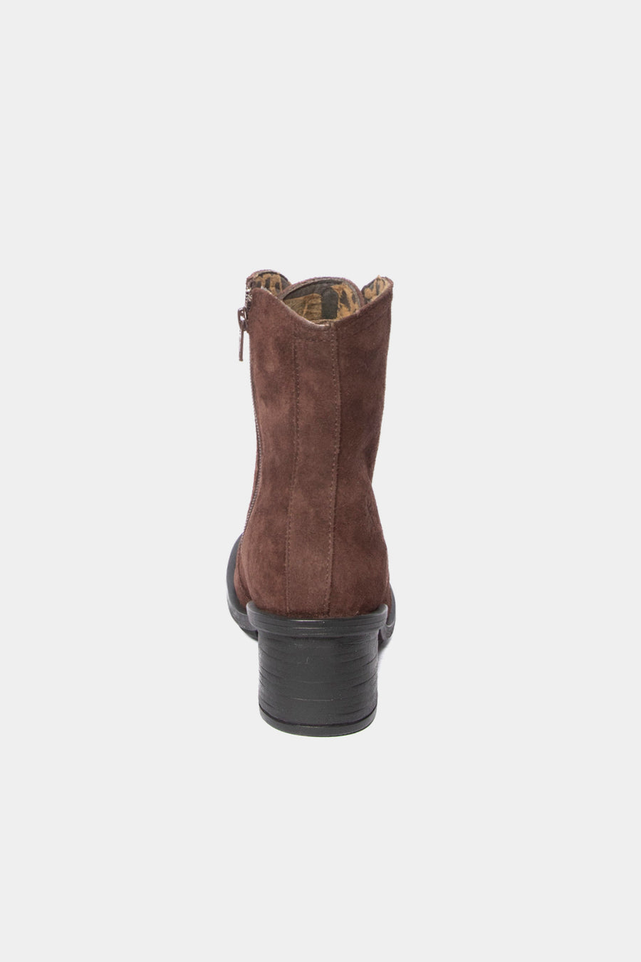Stivaletto Fly London espresso coiv