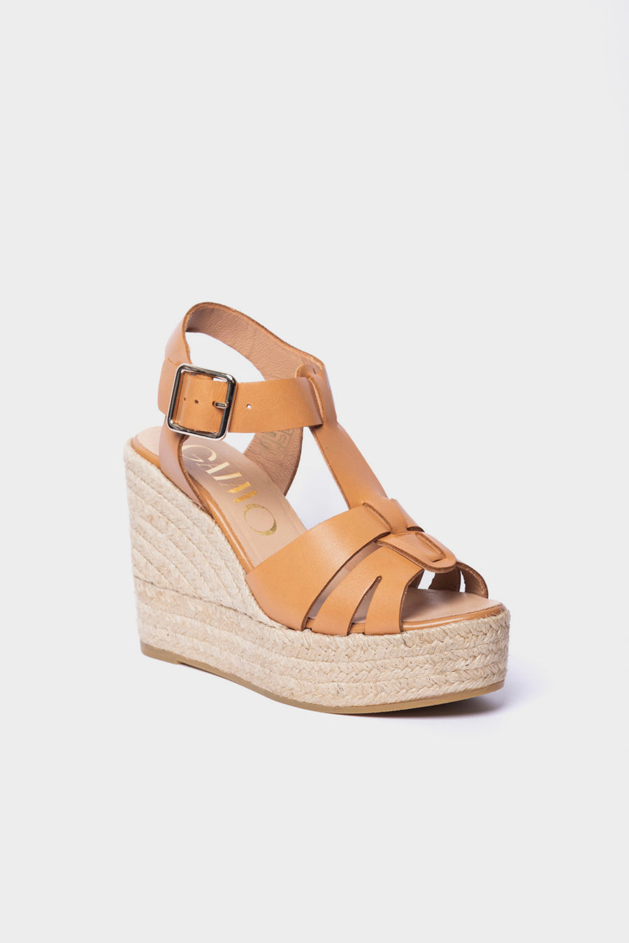 Sandalo Gaimo beige colton