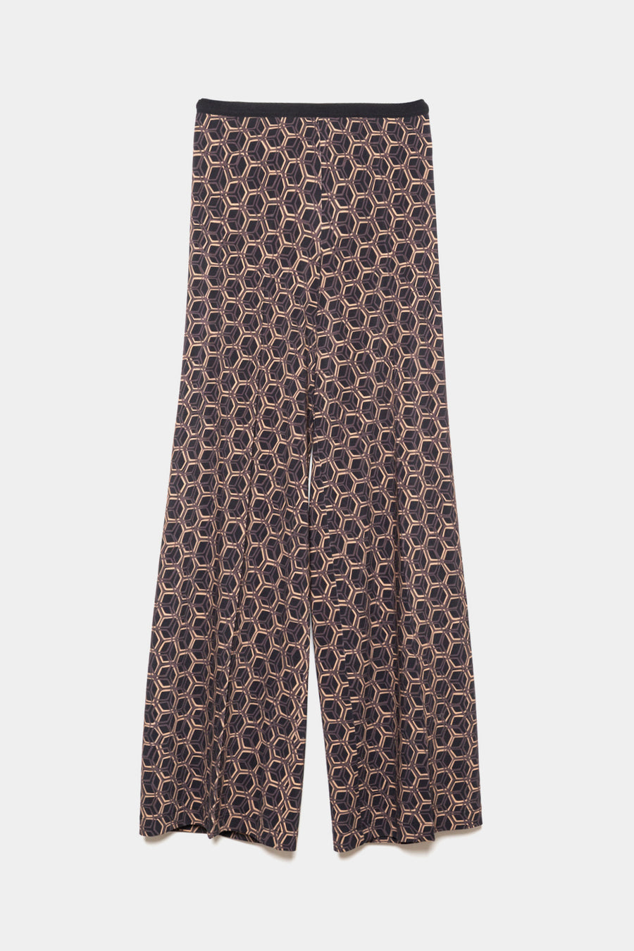 Pantalone Siyu nero DUAL  PLUS 33 P