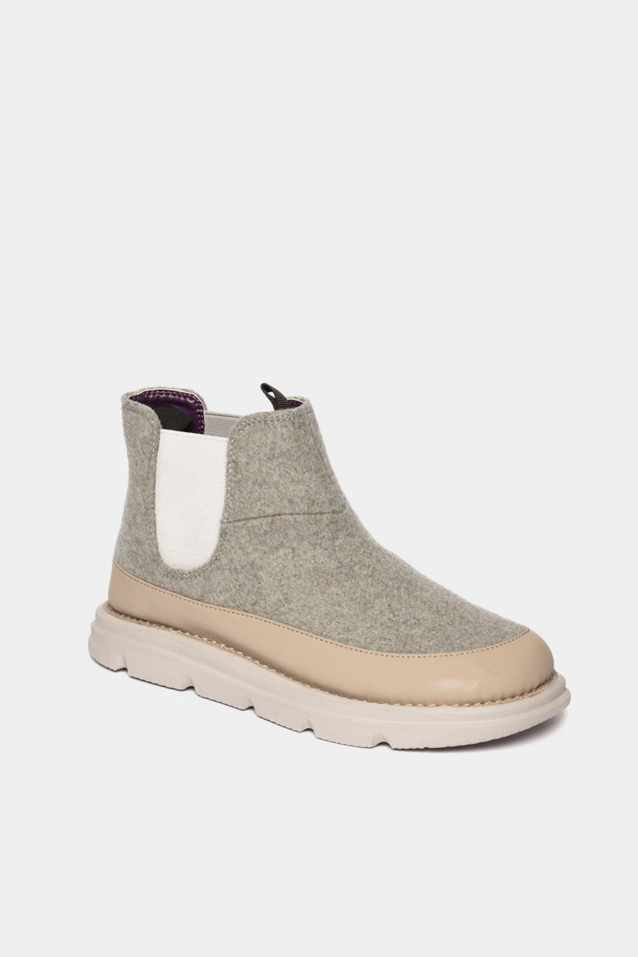 Stivaletto CNR brown easy beatle
