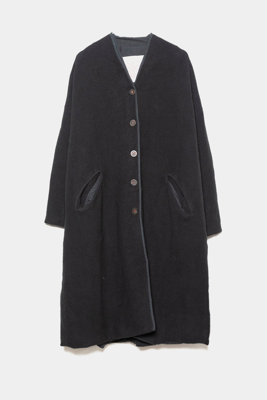Cappotto Hannon Wessel black  f25312 C