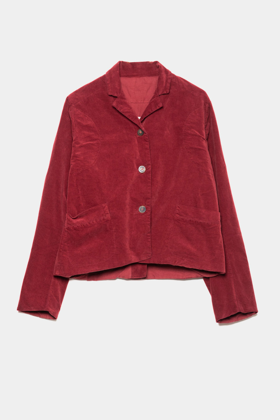 Giacca Hannon Wessel bordeaux f25328