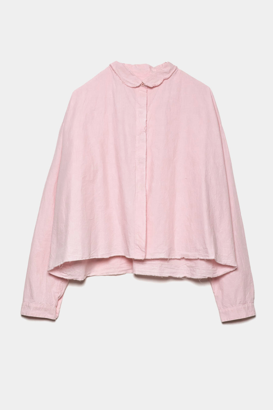 Camicia Hannon Wessel pink f25368