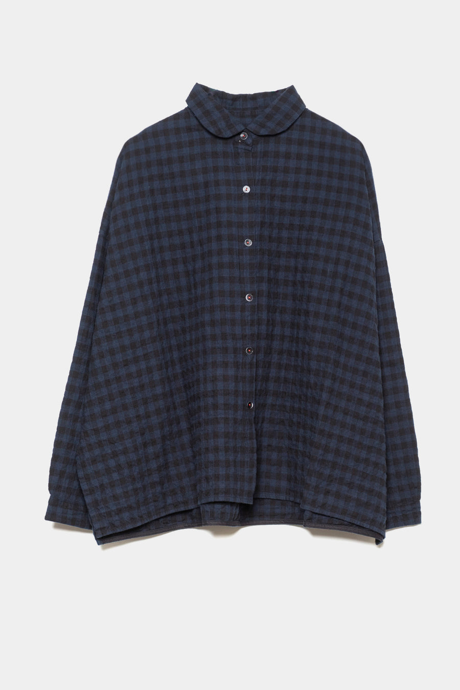 Camicia Hannon Wessel navy f25385