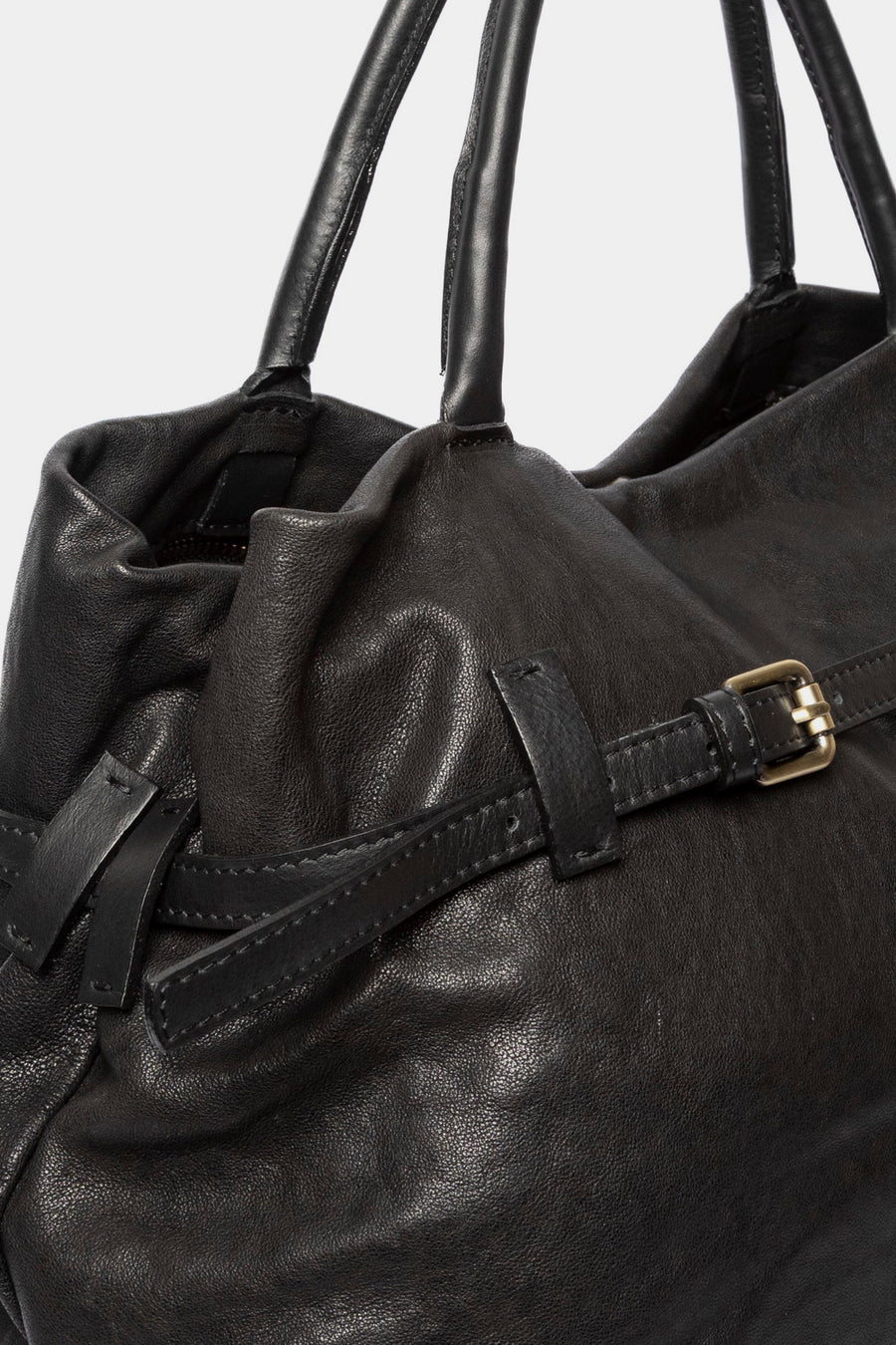Borsa a mano Collection Privee nera g2783