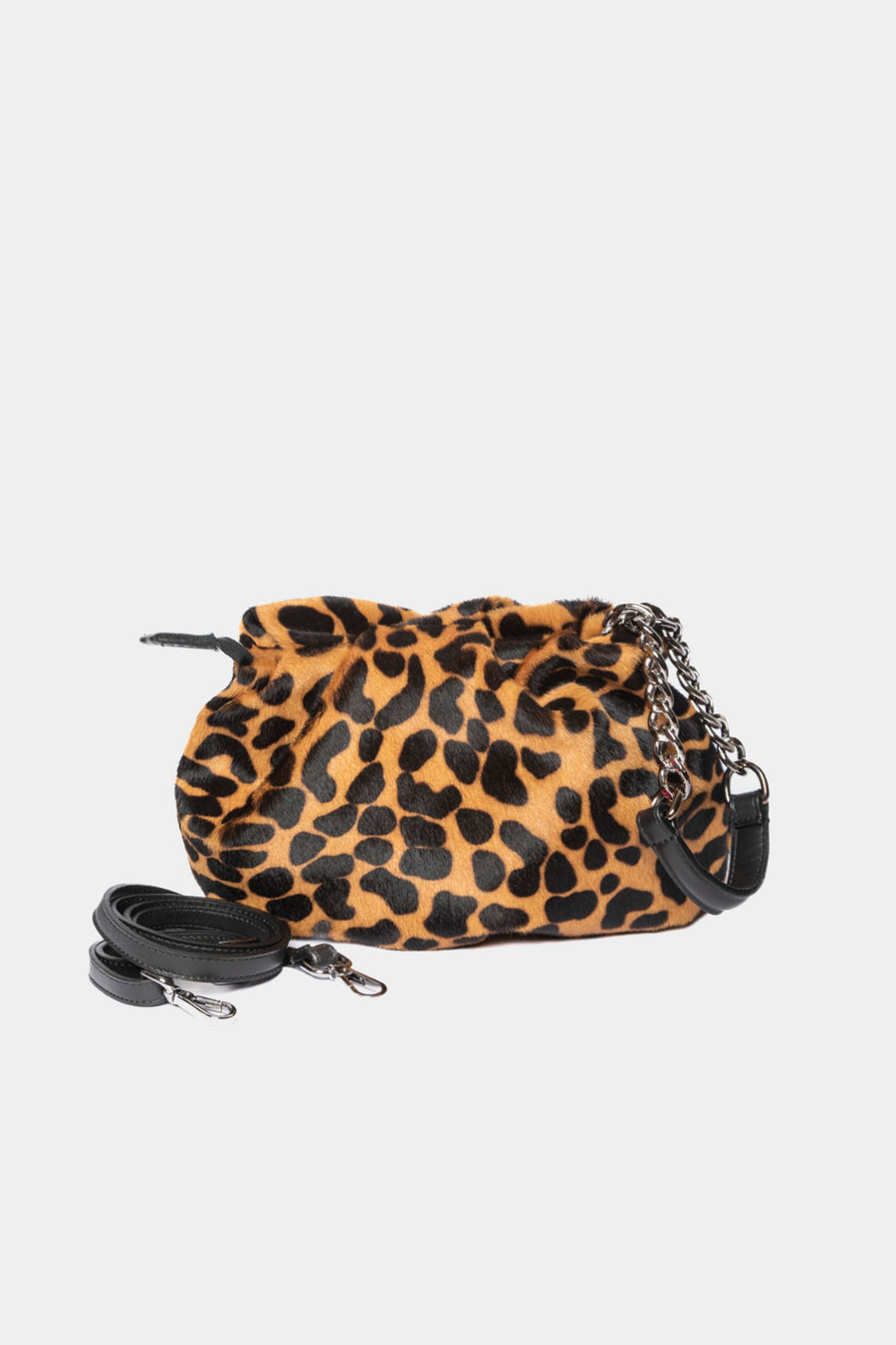 Borsa a spalla Collection Privee cavallino g2790