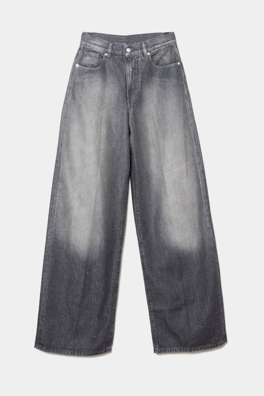 Pantalone Jeans Nine in the Morning nero GEA P