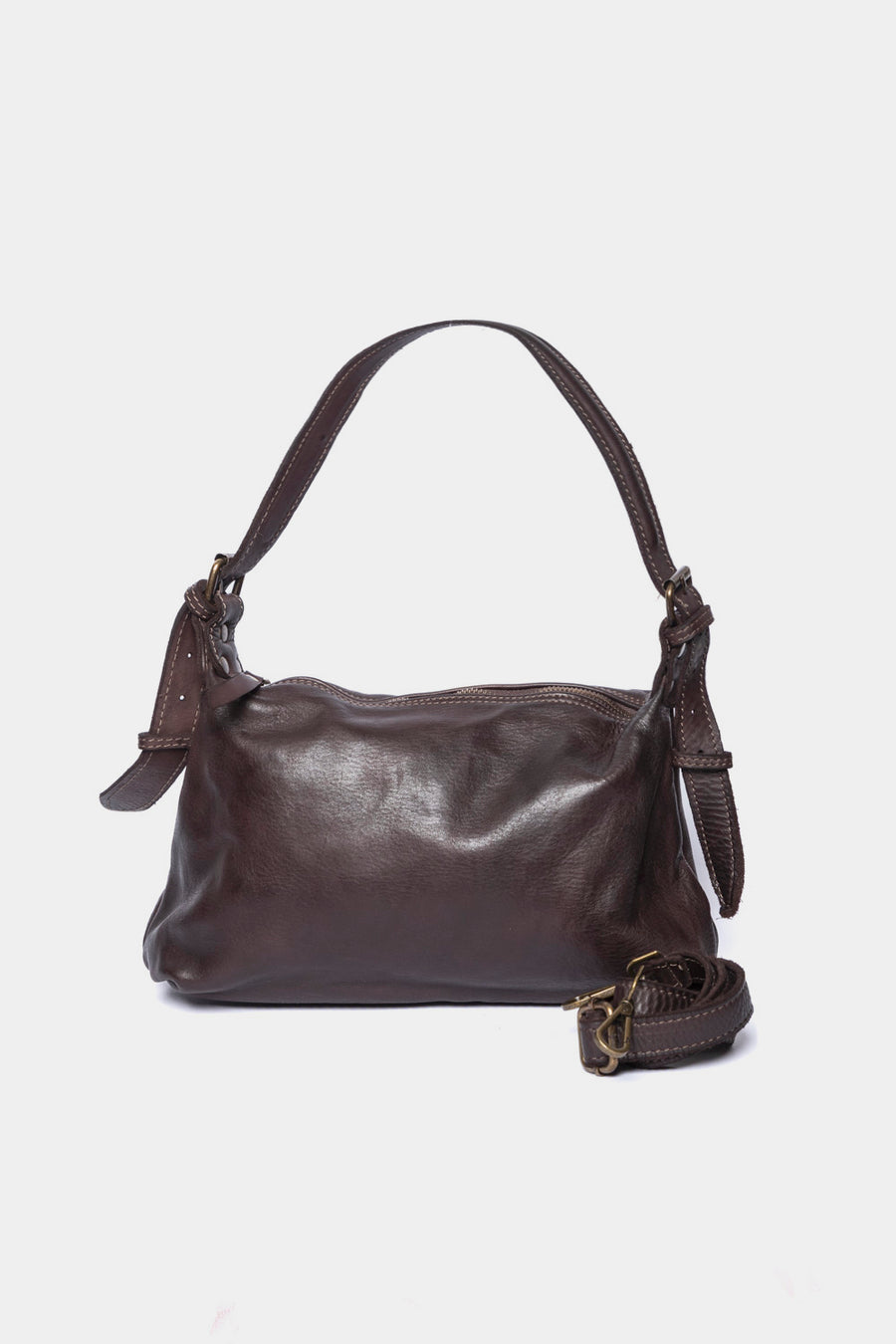 Borsa a mano Taimo marrone giulia
