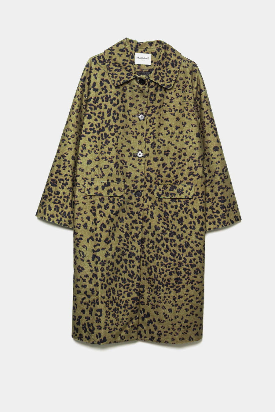 Cappotto Madame Venice animlmalier giusy