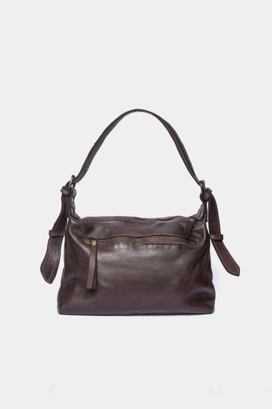 Borsa a mano Taimo marrone giulia