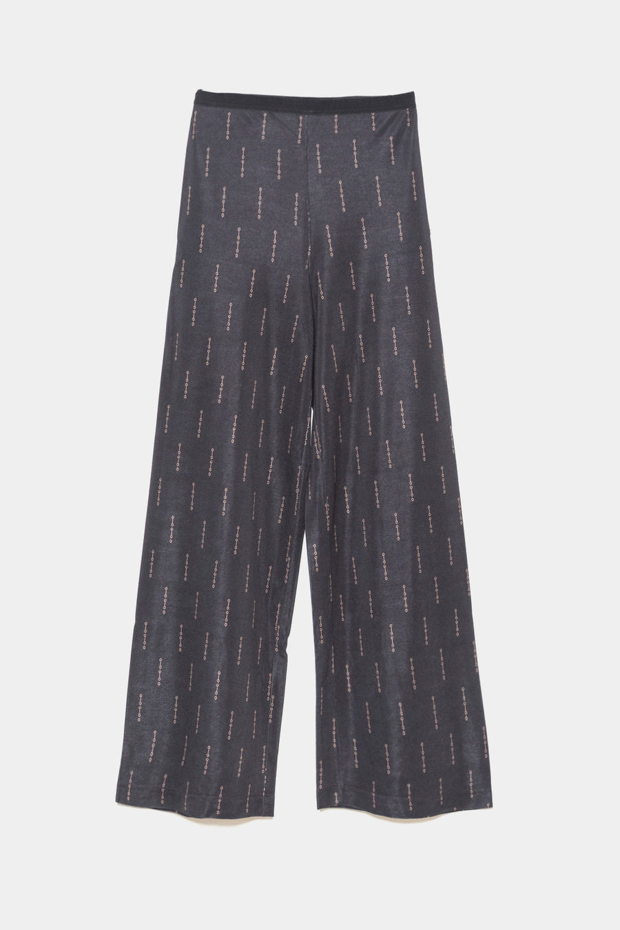 Pantalone Siyu nero HERMES WARM CR 33