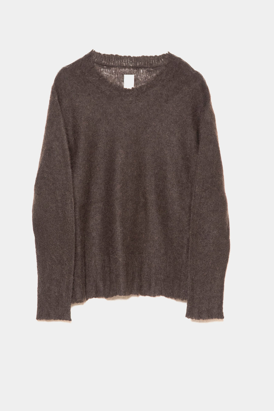 Maglia Isabella Clementinii marrone 1819