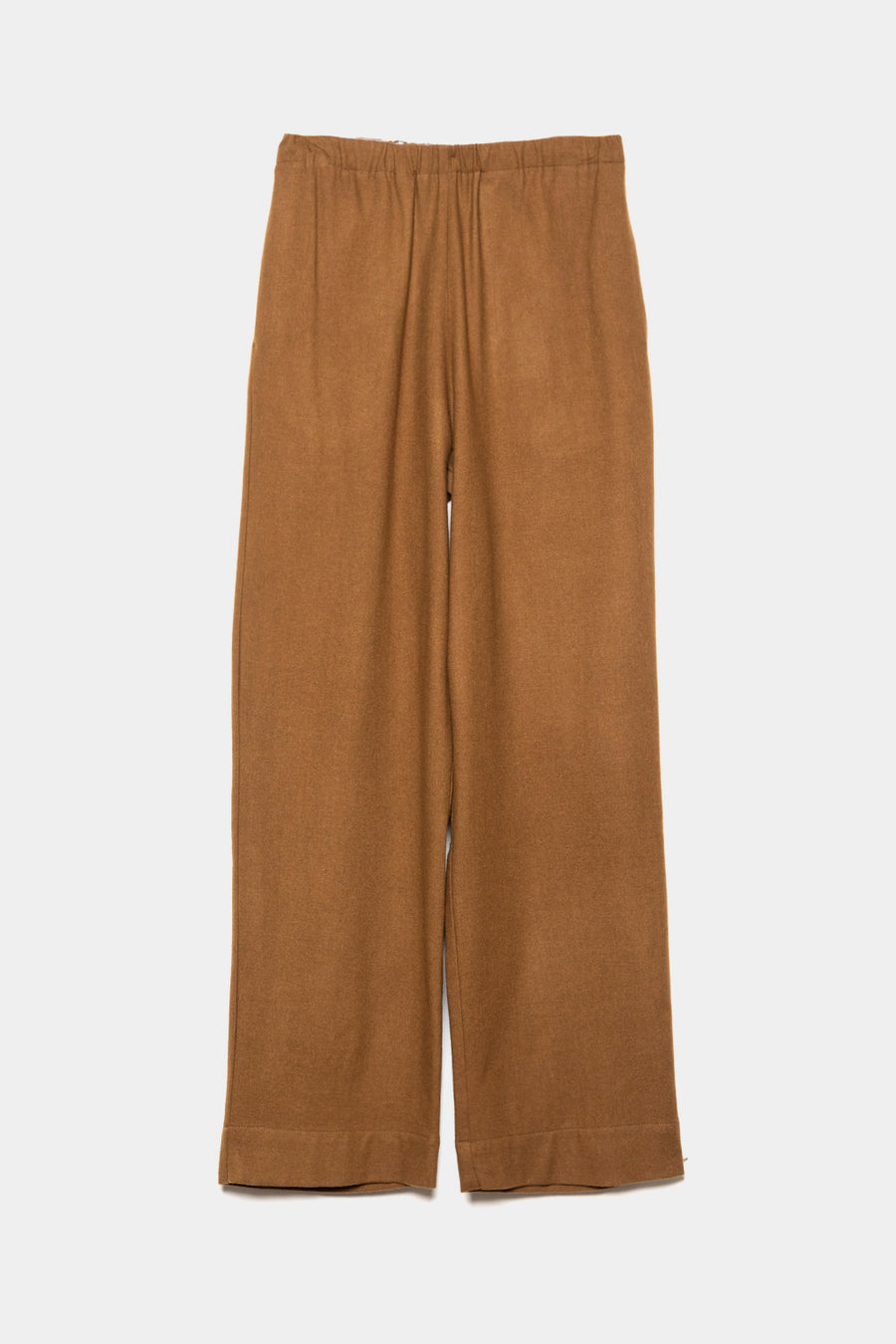 Pantalone Isabella Clementini camel  i1863