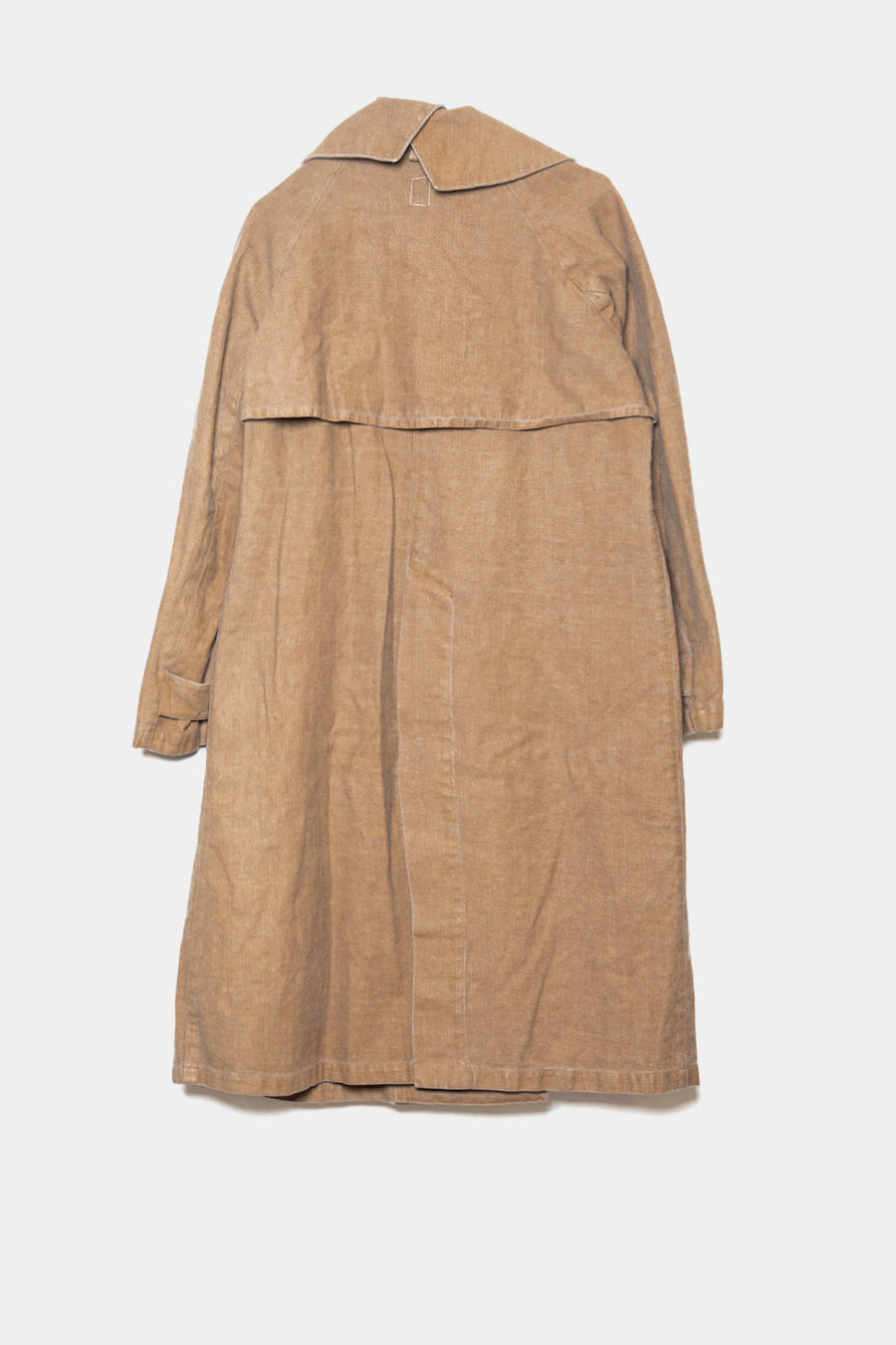 Trench Isabella Clementini nocciola  i1918