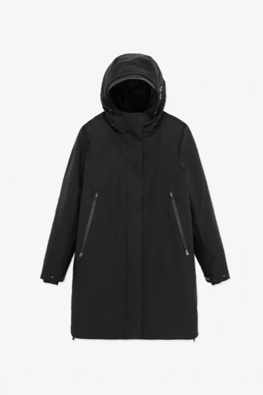 Giacca Parka Krakatau black qw533
