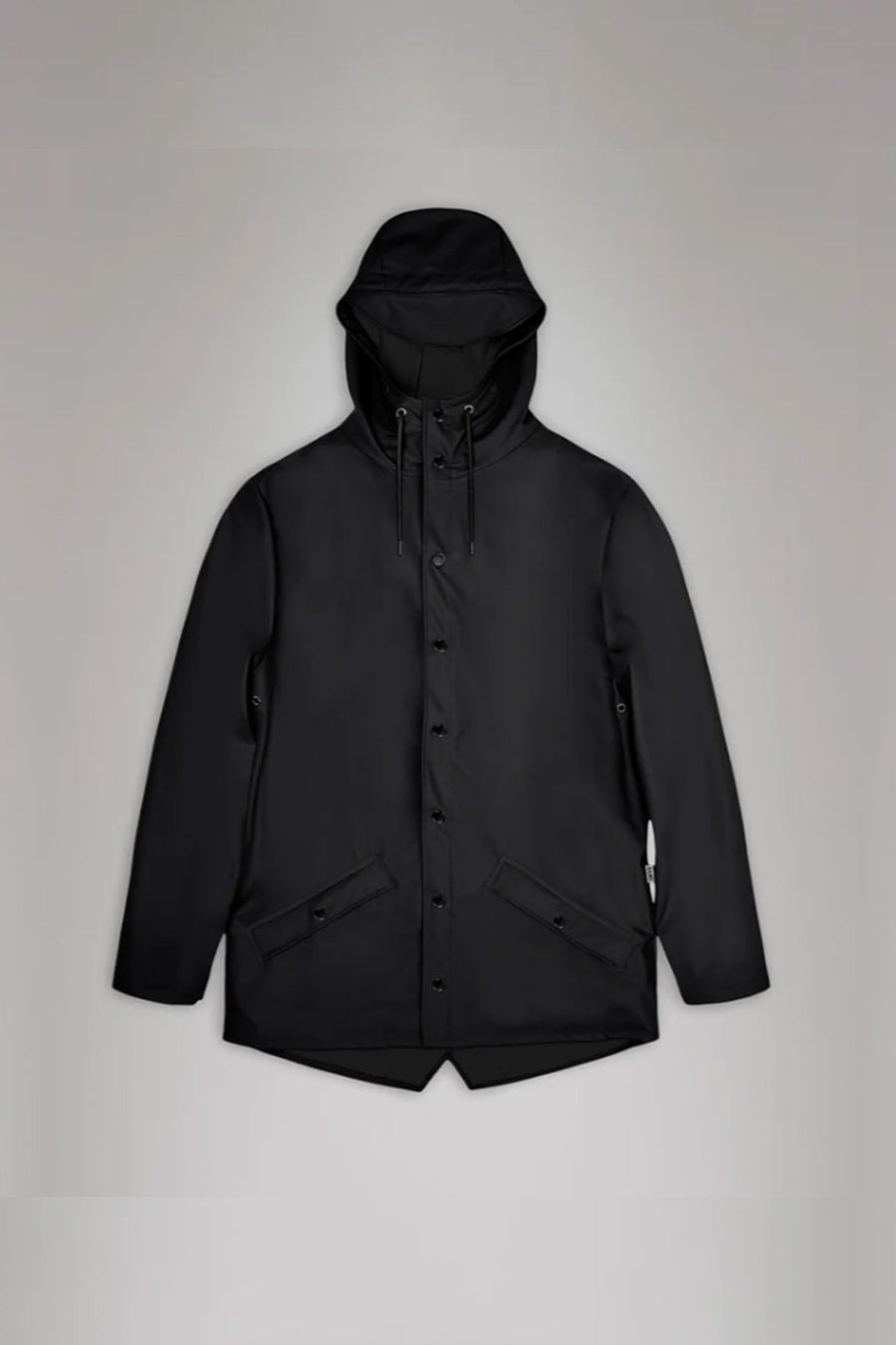 Giacca Rains nero JACKET(W3)
