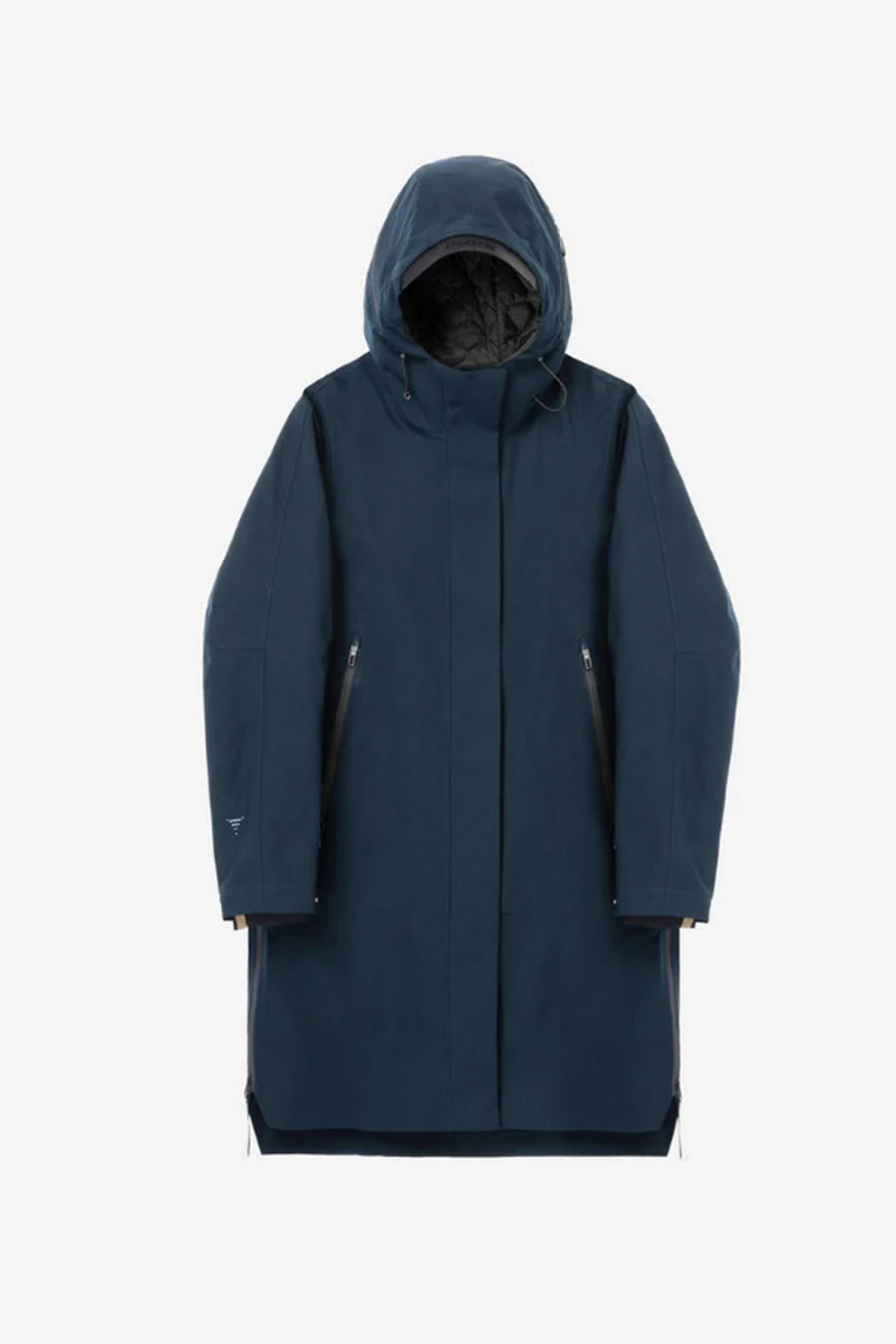 Giacca Parka Krakatau navy qw533