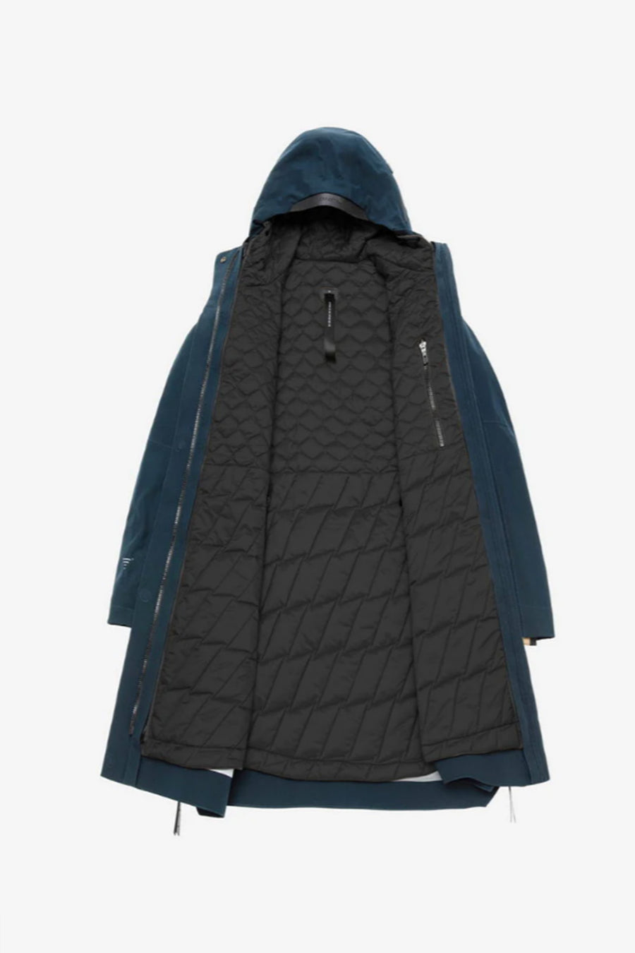 Giacca Parka Krakatau navy qw533