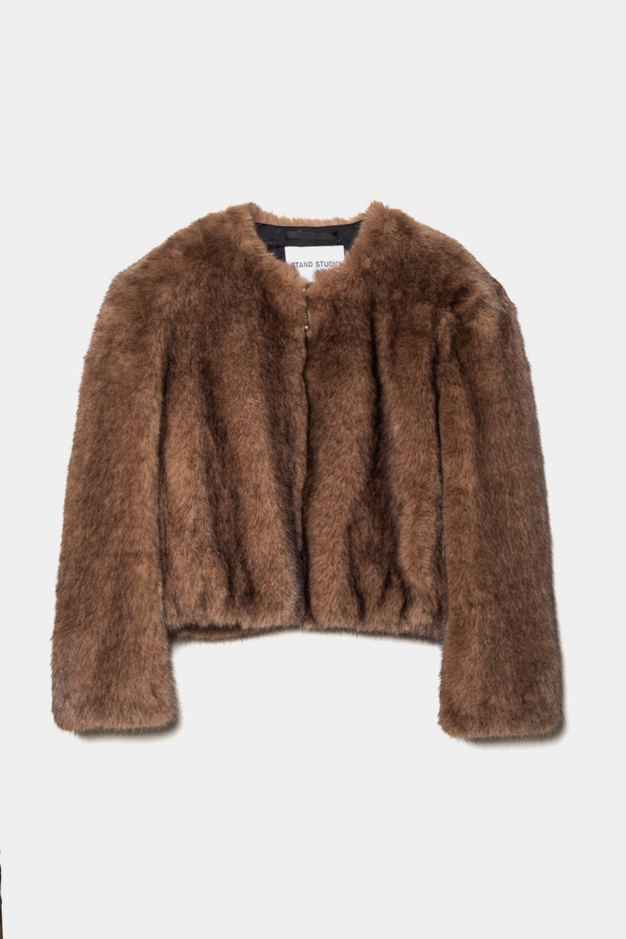 Giacca Stand Studio marrone karly