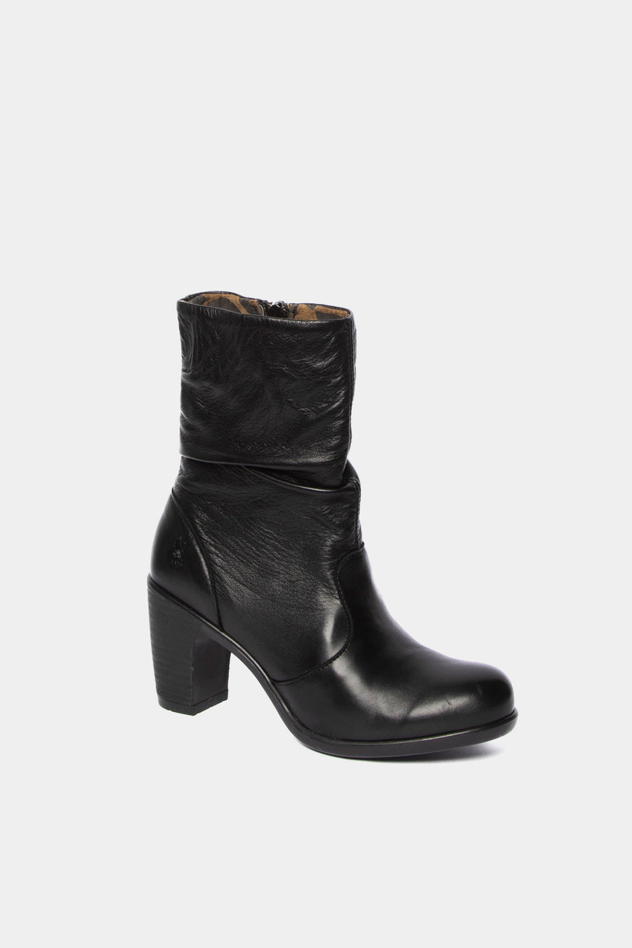 Stivaletto Fly London nero klei