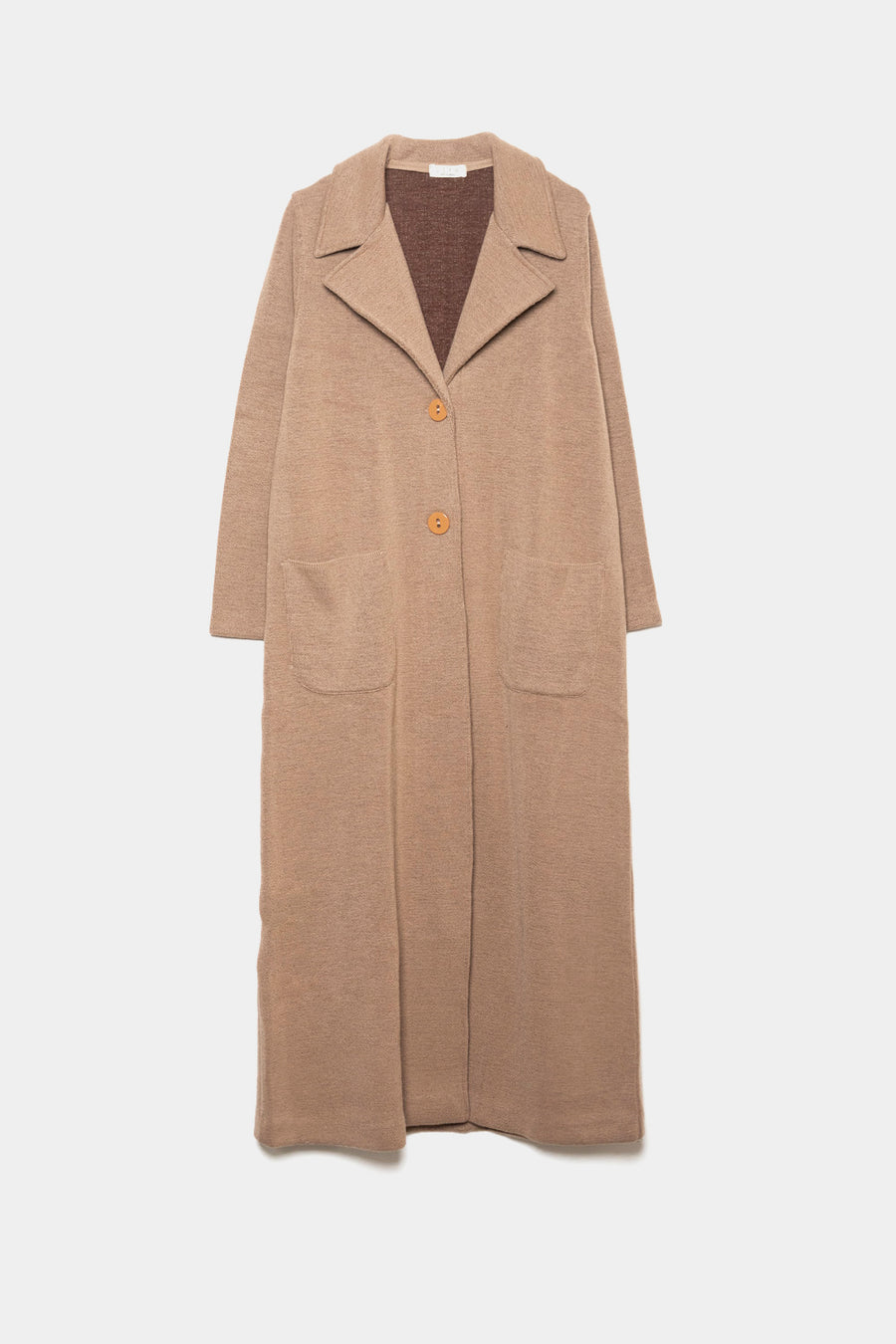 Cappotto Siyu beige K LISOS 93