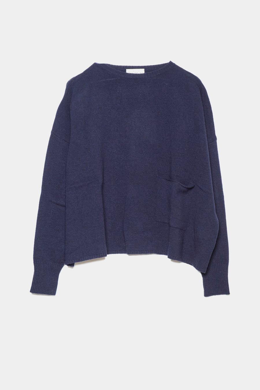 Maglia MA'RY'YA navy kry010