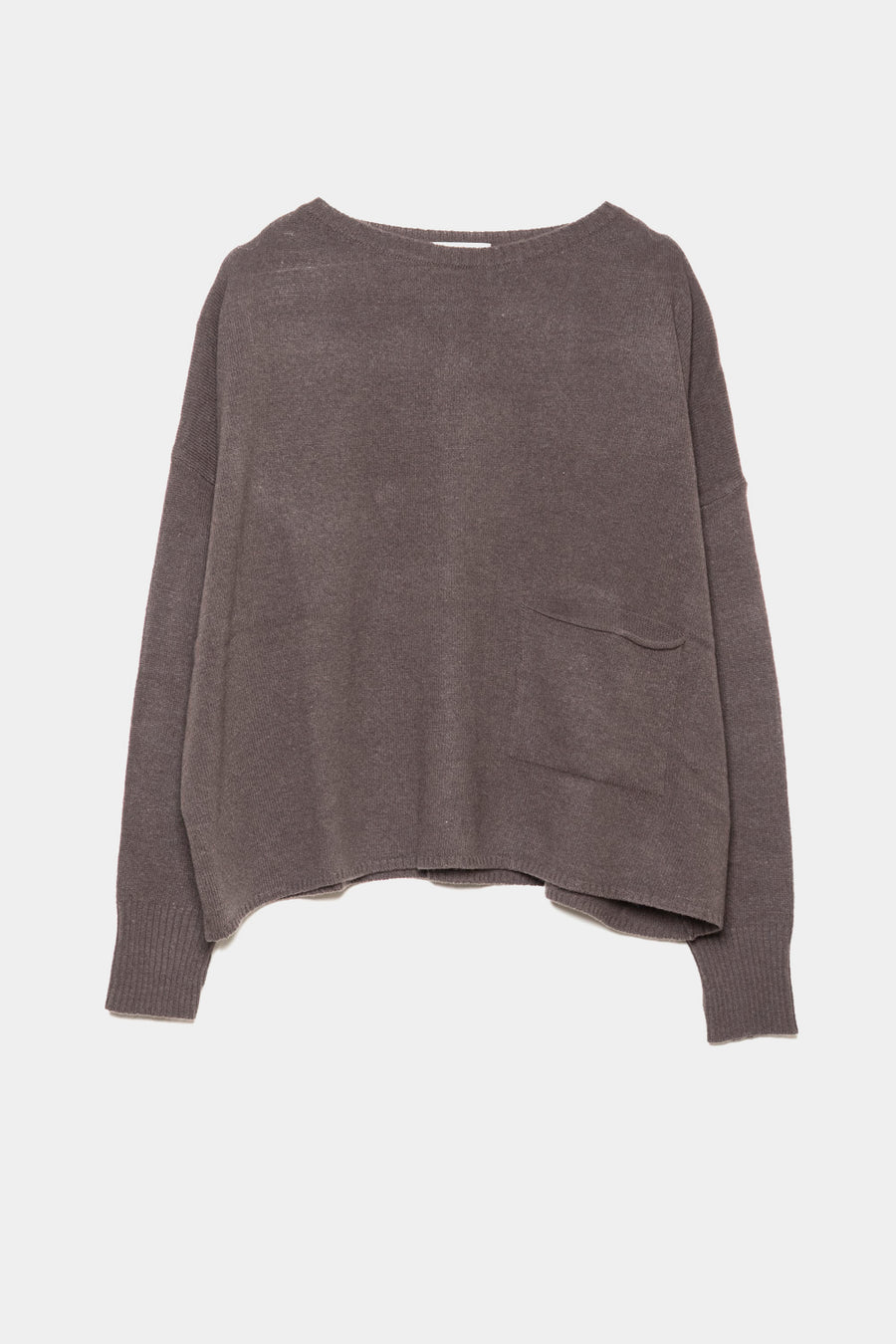 Maglia MA'RY'YA taupe kry010