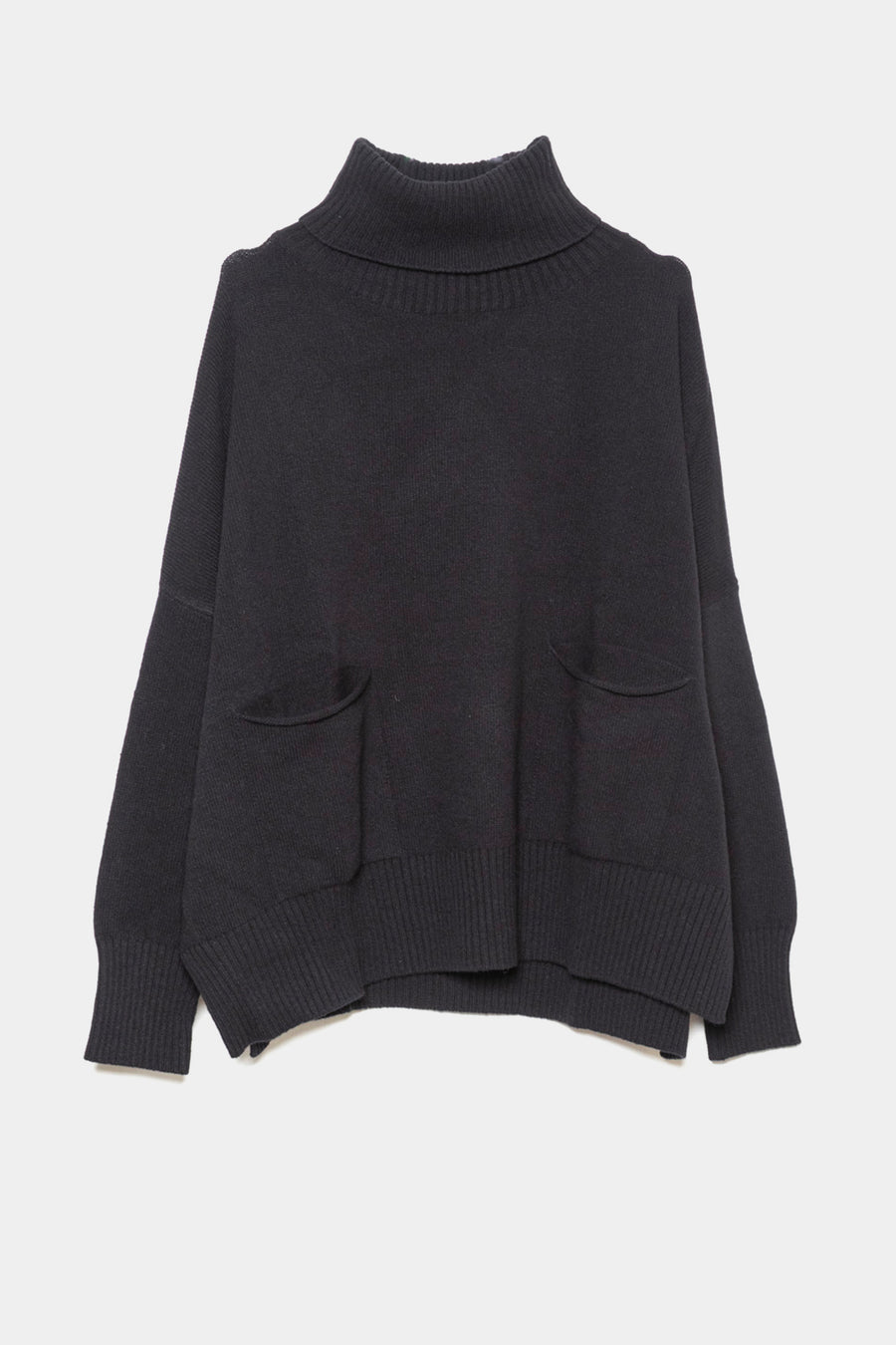 Poncho MA'RY'YA black kry011