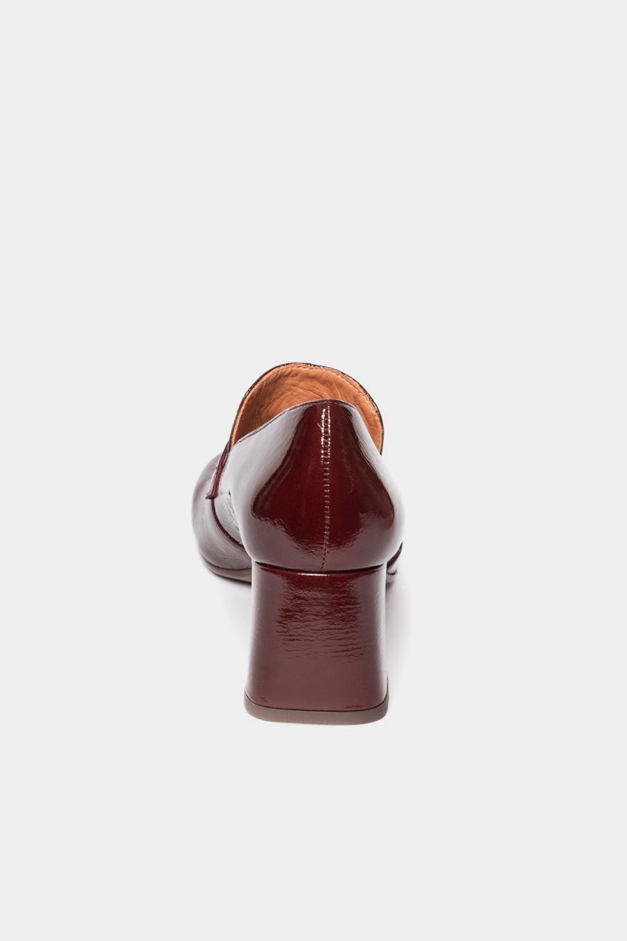 Mocassino Chie Mihara bordeaux moil