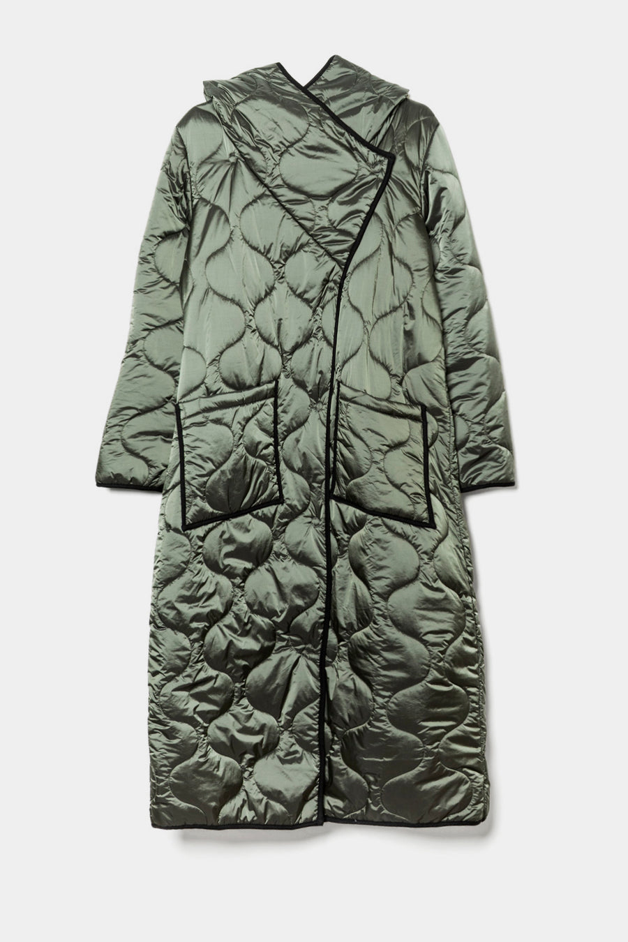 Cappotto Naya forest naw25202