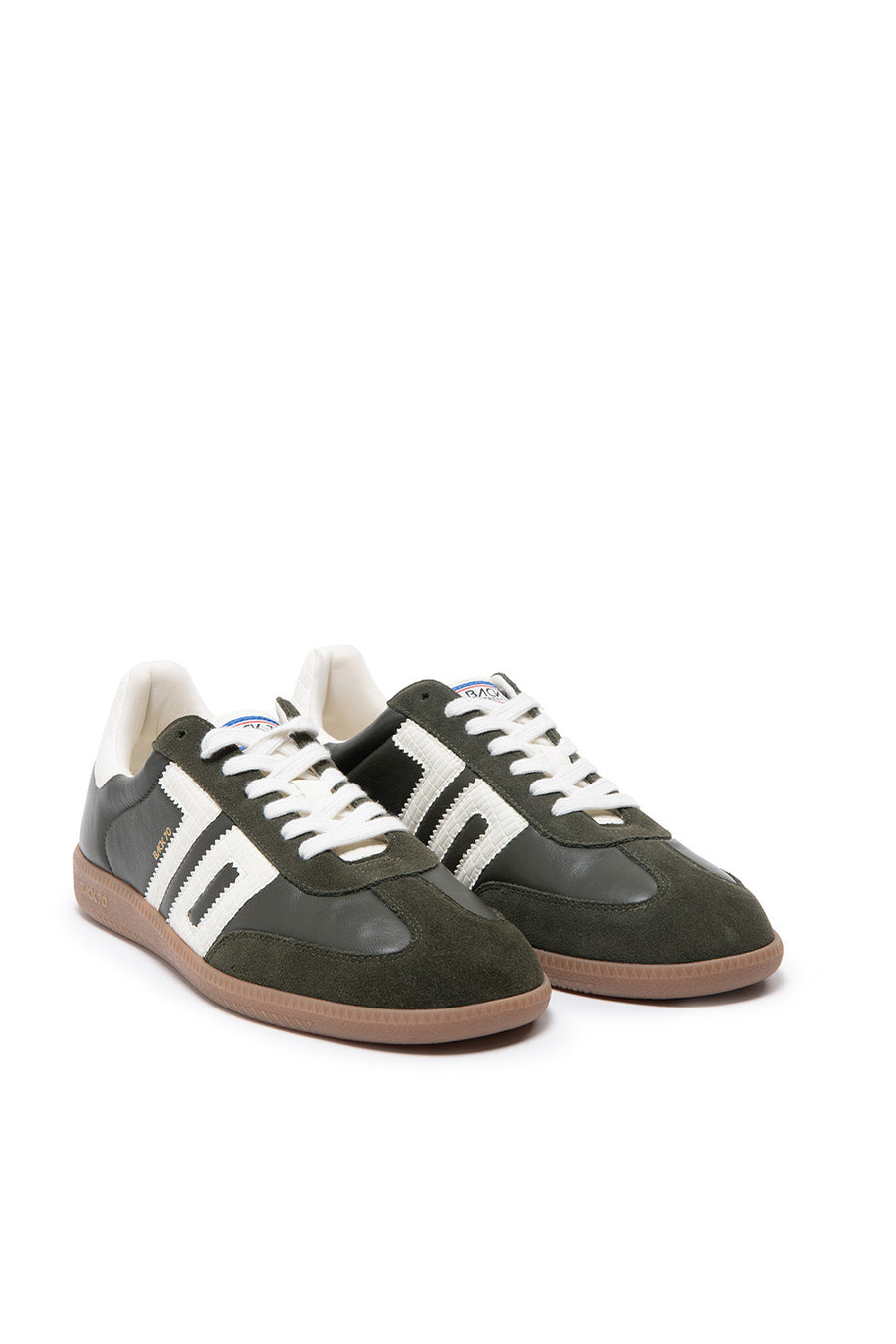 Sneakers Back 70 olive CLOUD
