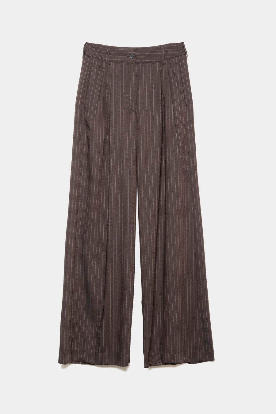 Pantalone Diega choco écru pavano 10615