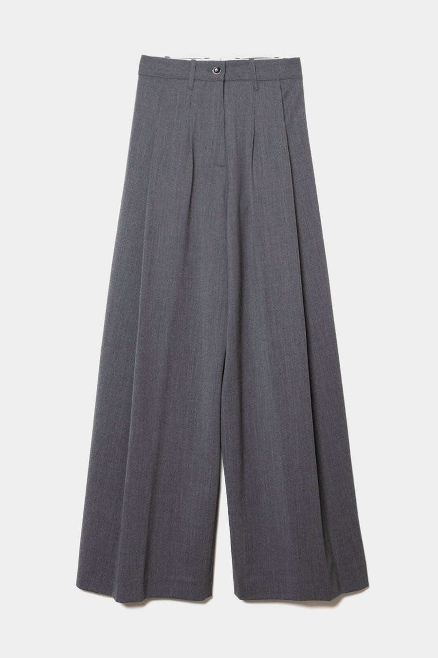 Pantalone Nine in the Morning grigio petra chino