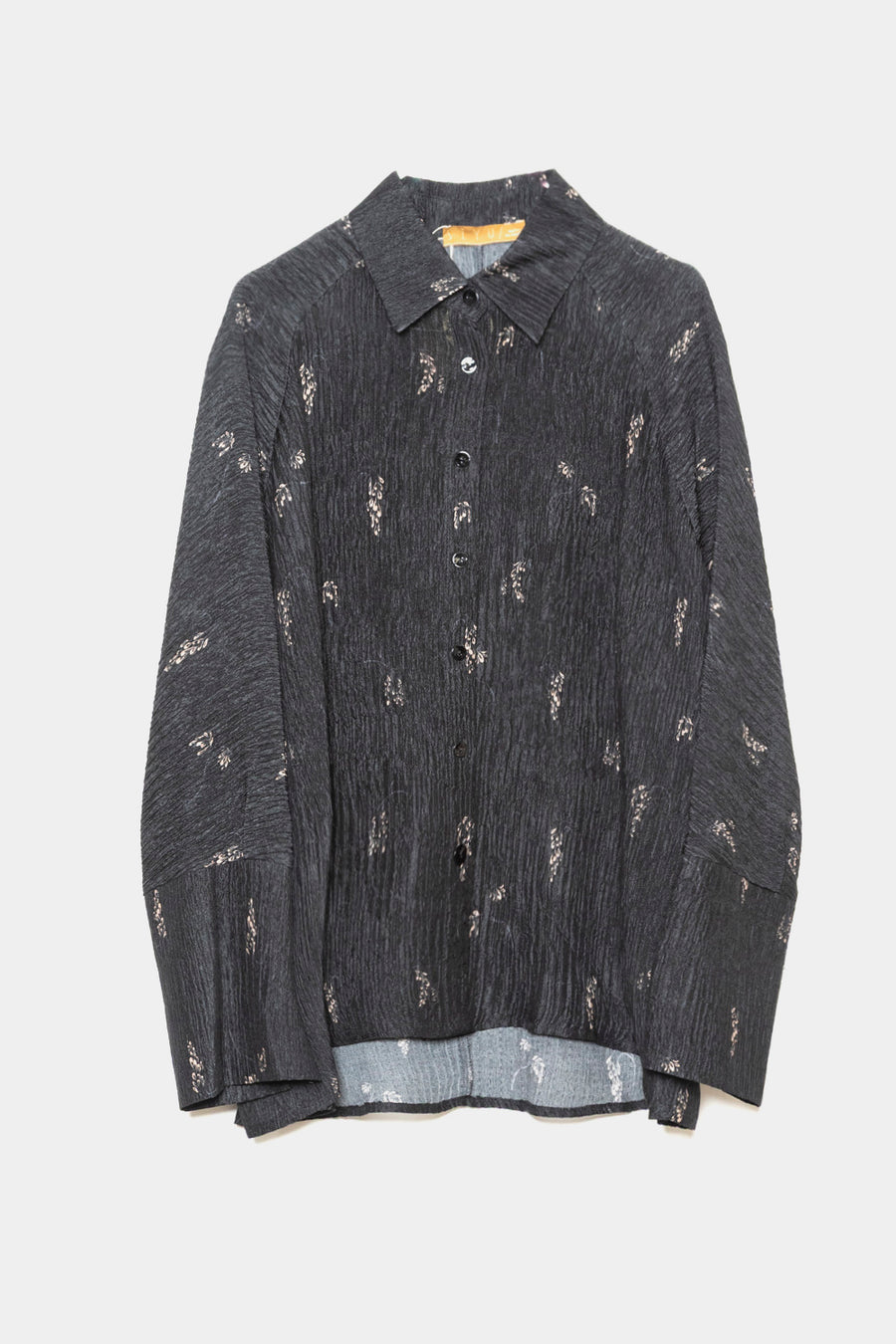 Camicia Siyu nero 1260