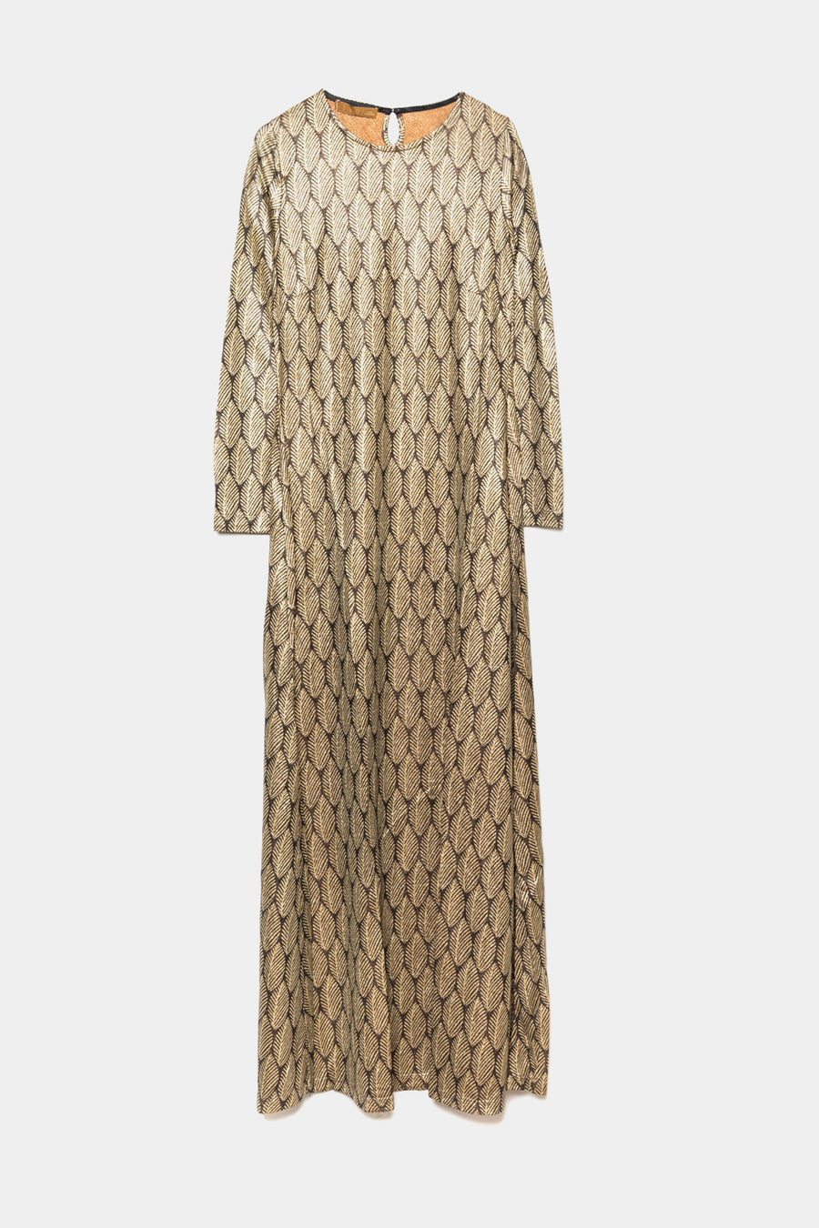 Abito Siyu oro lurex POE LUREX 882L