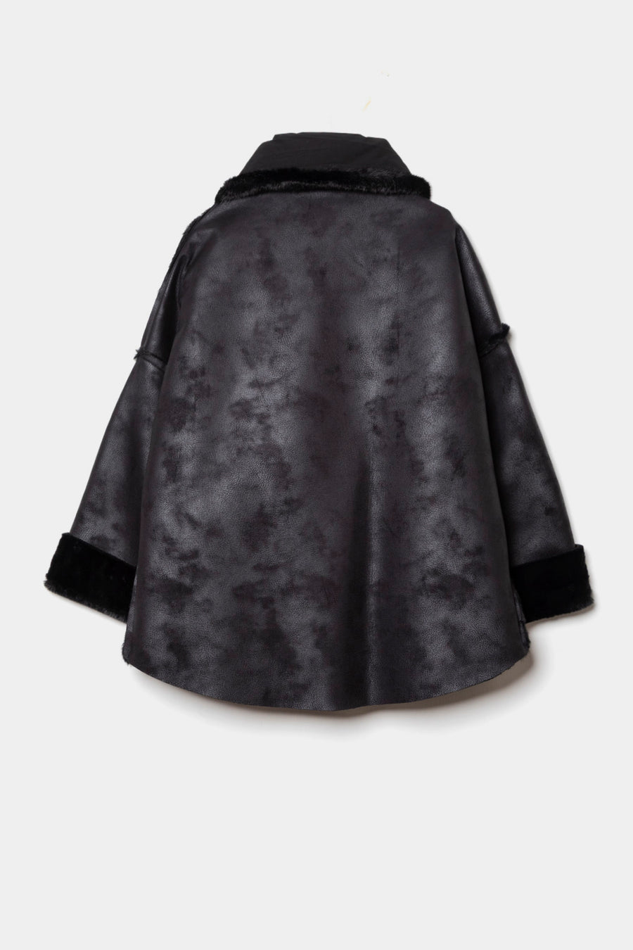 Giaccone Collection Privee nero RY8155