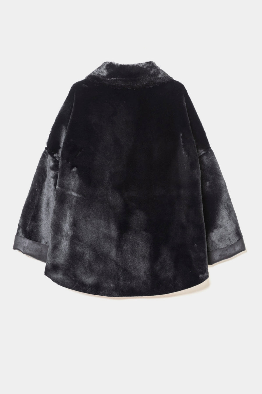 Giaccone Collection Privee nero RY8155
