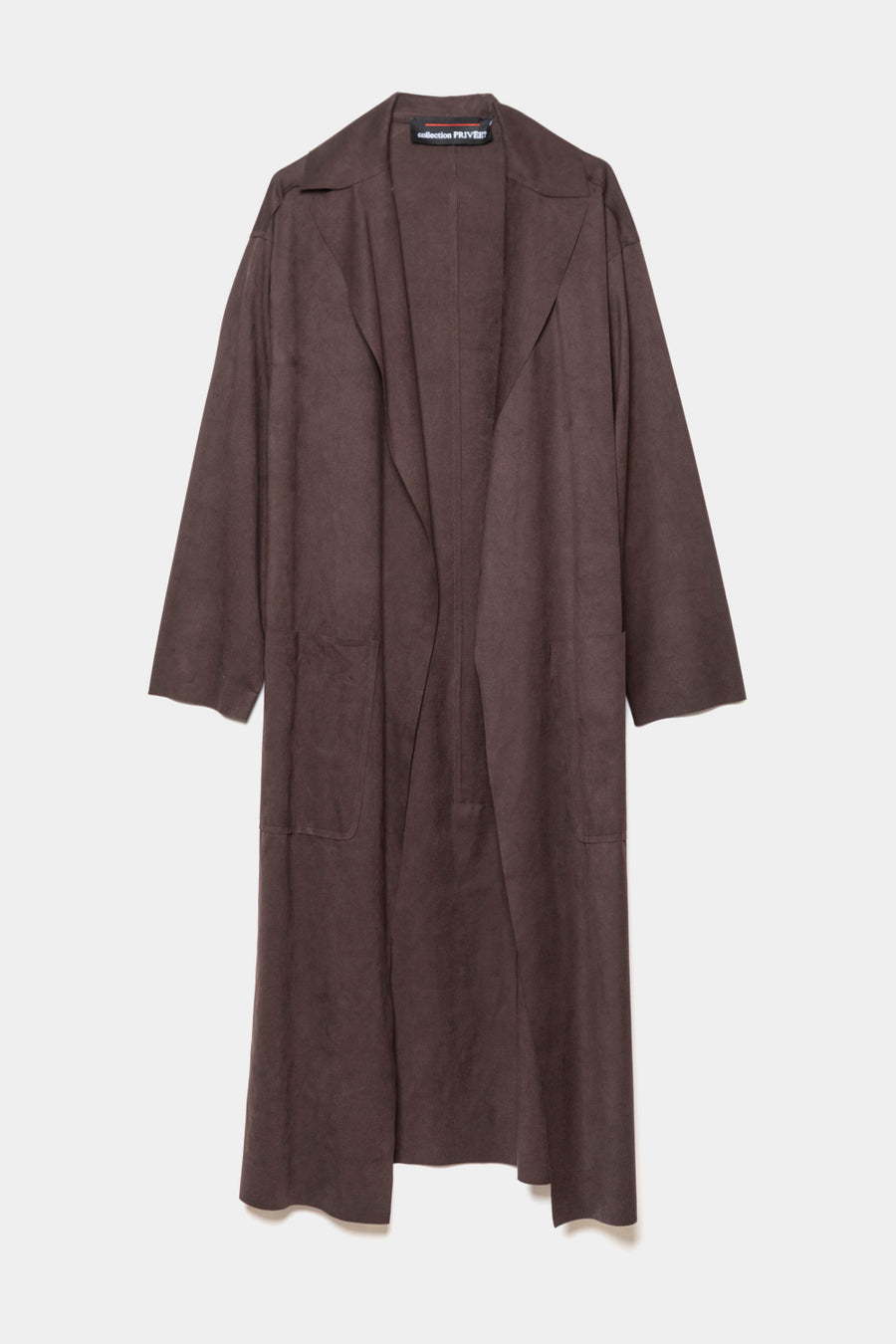 Cappotto Collection Privee moro RY8252