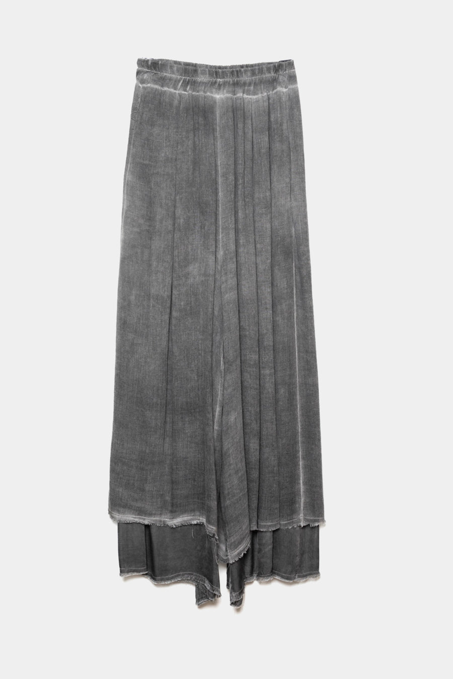 Pantalone Sanctamuerte grey s153