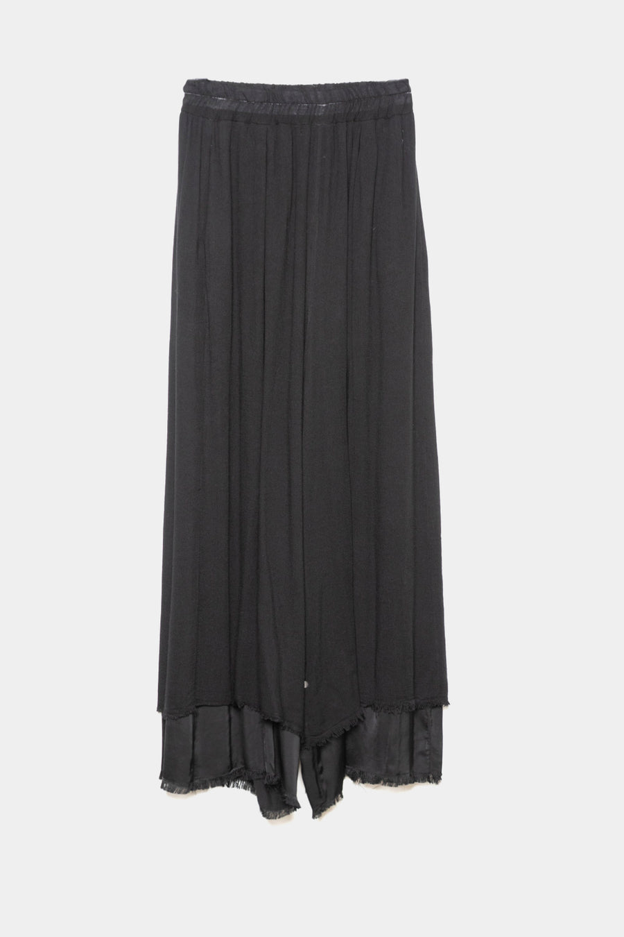 Pantalone Sanctamuerte black s153