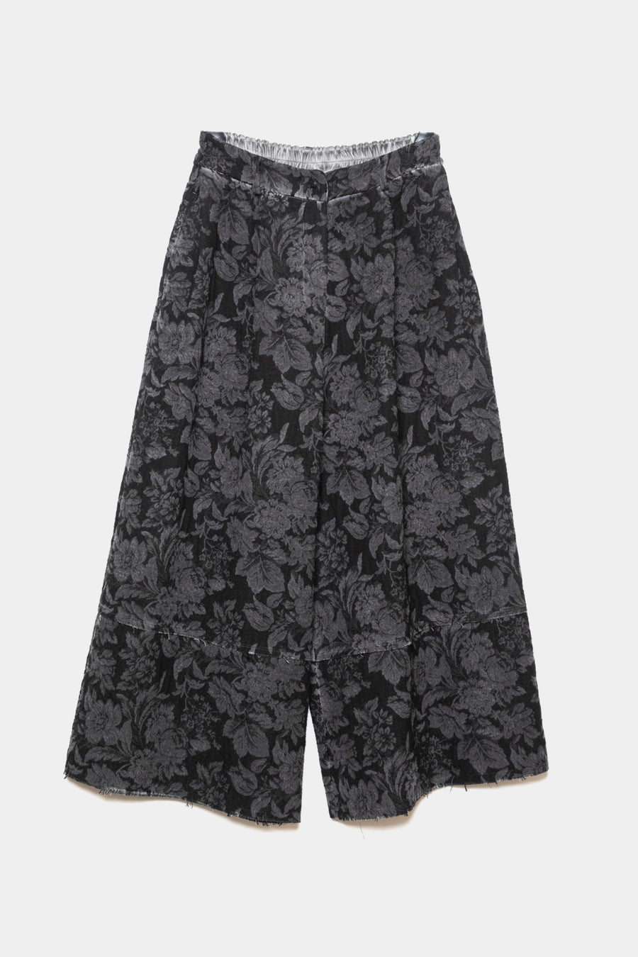 Pantalone Sanctamuerte grey s192
