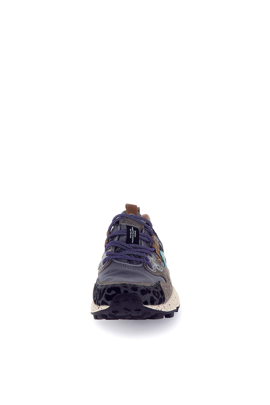 Sneakers Flower Mountain antracite bottle Yamano 3