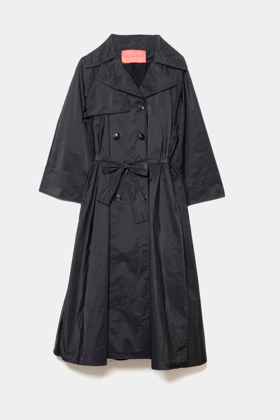 Trench Virginia Bizzi nerova8218