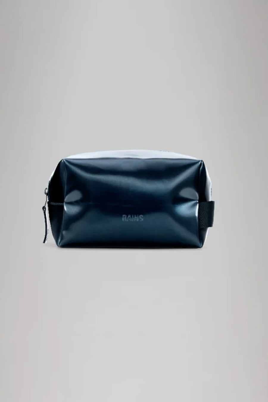 Pochette beauty Rain blu WASH BAG SMALL