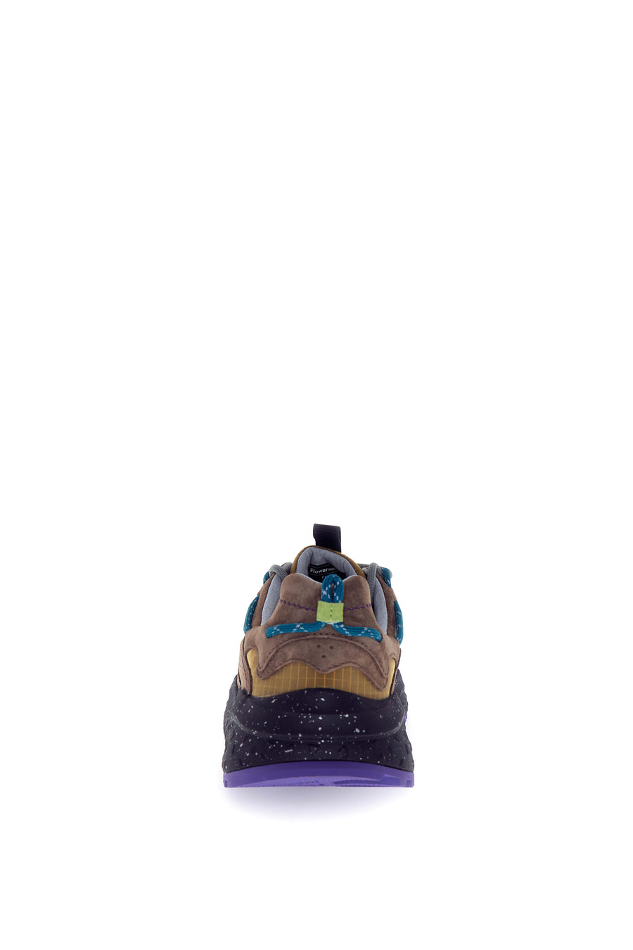 Sneakers Flower Mountain antracite yamabushi