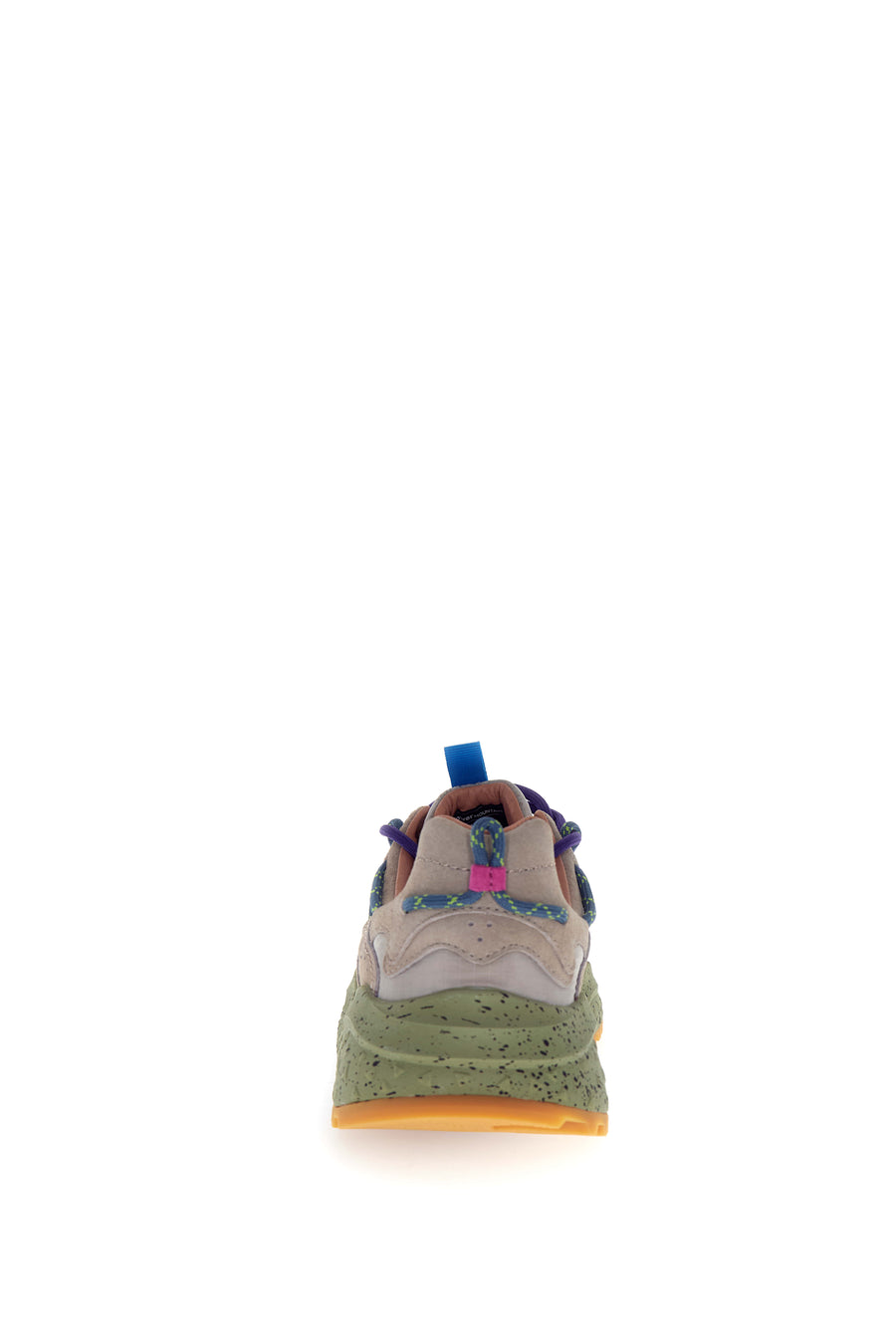 Sneakers Flower Mountain cloud grey yamabushi
