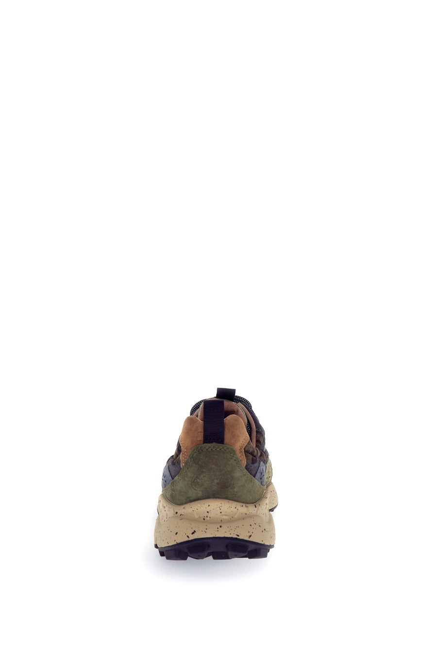 Sneakers Flower Mountain antracite dark grey mud Yamano 3