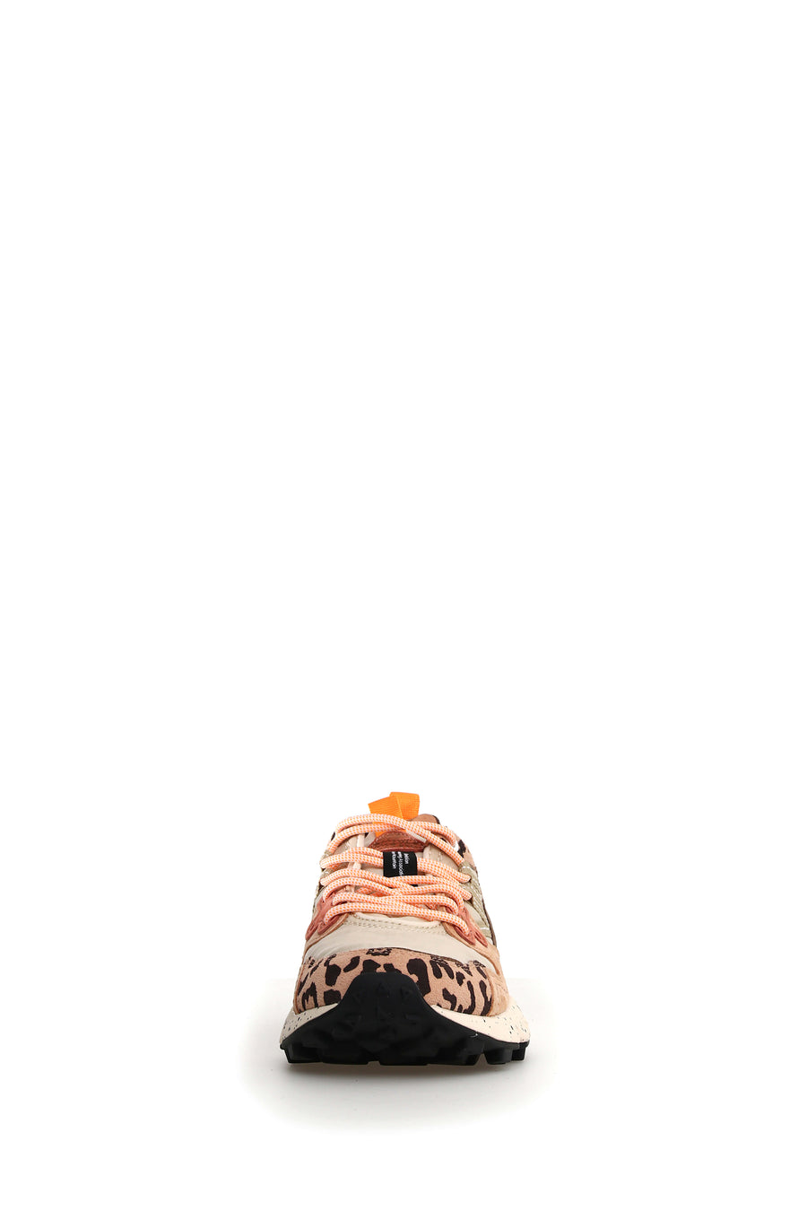 Sneakers Flower Mountain beige milk light brown Yamano 3