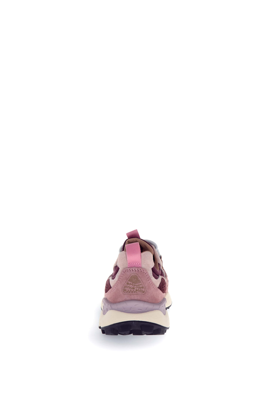 Sneakers Flower Mountain light rose pink brown Yamano 3