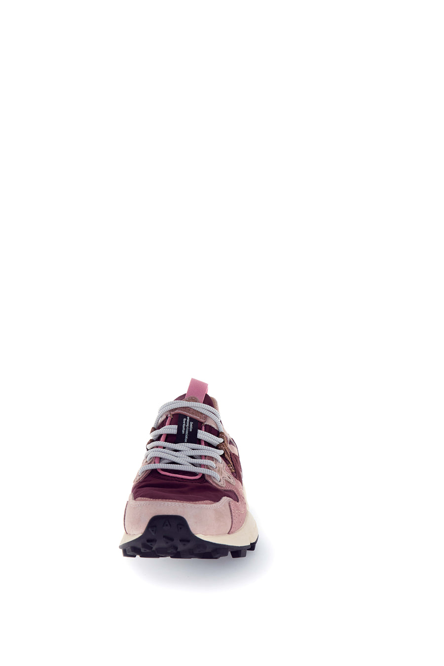 Sneakers Flower Mountain light rose pink brown Yamano 3